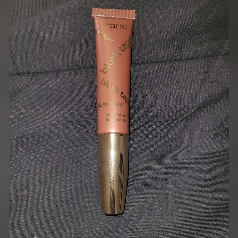 NWOB Tarte Blush Tape in Peach